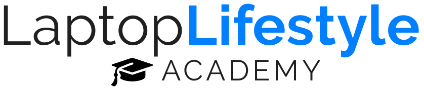 Laptop Lifestyle Academy